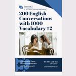 200 English Conversations with 1000 Vocabulary