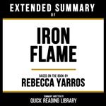 Extended Summary - Iron Flame