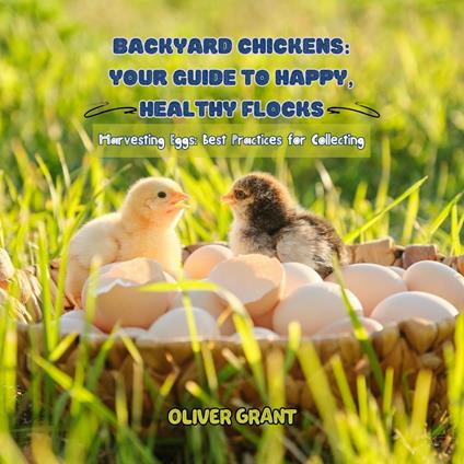 Backyard Chickens: Your Guide to Happy, Healthy Flocks