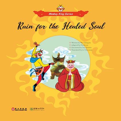 Rain for the Healed Soul