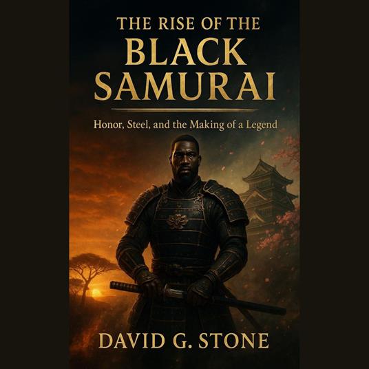 RISE OF THE BLACK SAMURAI, THE