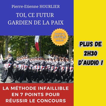 TOI, CE FUTUR GARDIEN DE LA PAIX