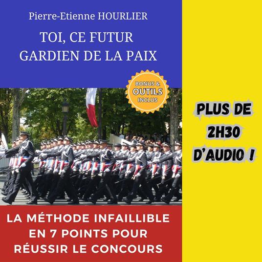 TOI, CE FUTUR GARDIEN DE LA PAIX