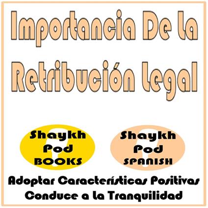 Importancia De La Retribución Legal