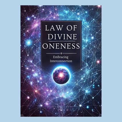 Law of Divine Oneness, The: Embracing Interconnection