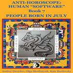 People Born In July