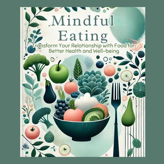 Mindful Eating: Transform Your Relationship with Food for Better Health and Well-being