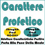 Carattere Profetico