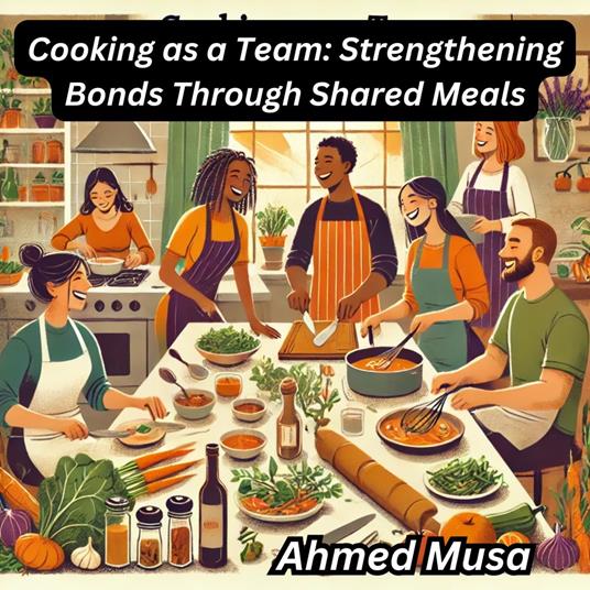 Cooking as a Team