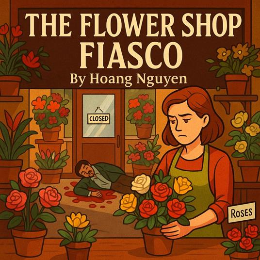 Flower Shop Fiasco, The: A Cozy Mystery of Blooms and Bloodshed
