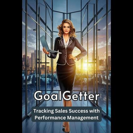 GoalGetter: Tracking Sales Success with Performance Management