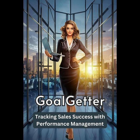 GoalGetter: Tracking Sales Success with Performance Management