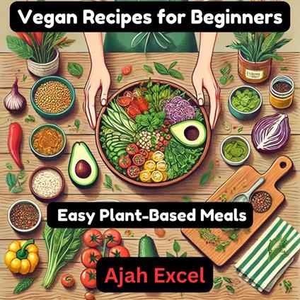 Vegan Recipes for Beginners