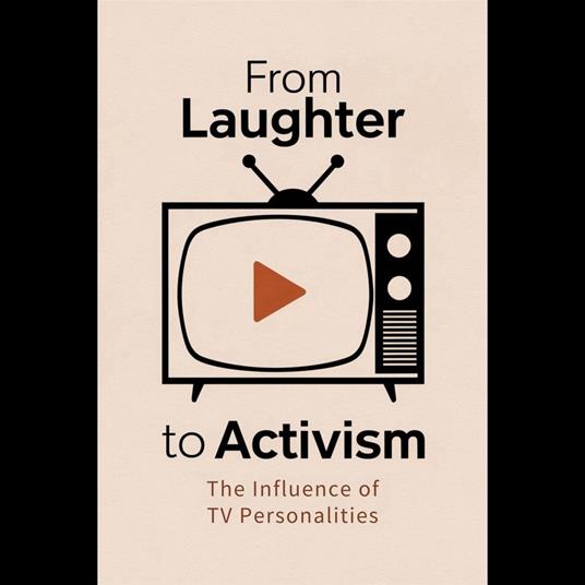 From Laughter to Activism: The Influence of TV Personalities