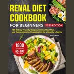 Renal Diet Cookbook for Beginners