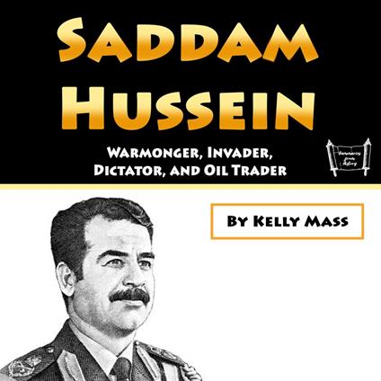 Saddam Hussein