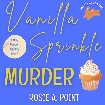 Vanilla Sprinkle Murder