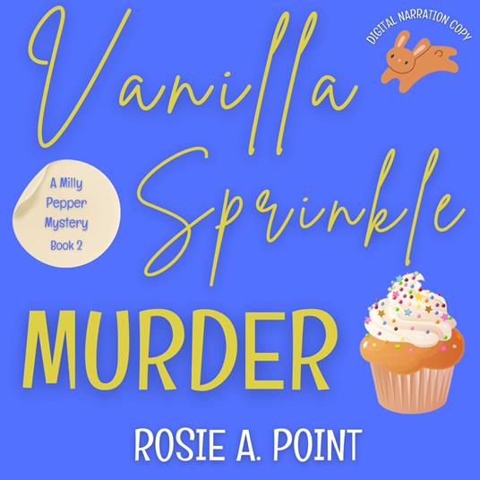Vanilla Sprinkle Murder