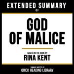 Extended Summary - God Of Malice