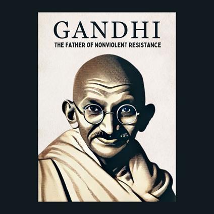 Gandhi: The Father of Nonviolent Resistance