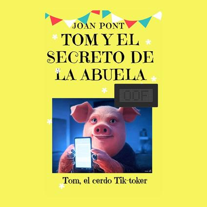 TOM Y EL SECRETO DE LA ABUELA