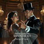 Ships In The Sea