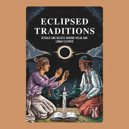 Eclipsed Traditions: Rituals and Beliefs Around Solar and Lunar Eclipses