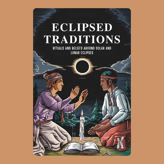 Eclipsed Traditions: Rituals and Beliefs Around Solar and Lunar Eclipses