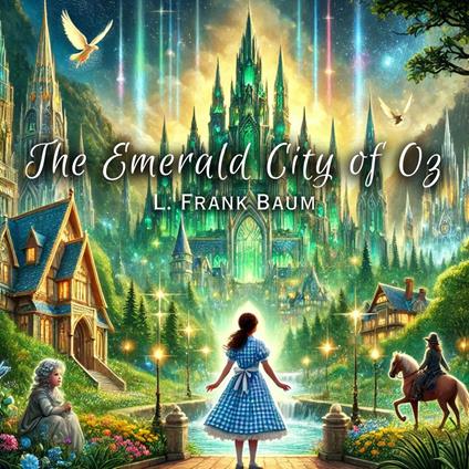 Emerald City of Oz, The