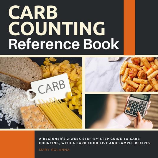 Carb Counting Reference Book