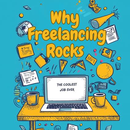 Why Freelancing Rocks: The Coolest Job Ever