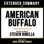Extended Summary - American Buffalo