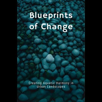 Blueprints of Change: Creating Aquatic Harmony in Urban Landscapes