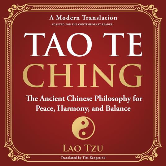 Tao Te Ching