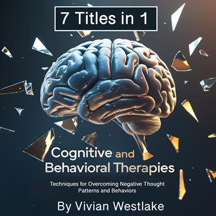Cognitive and Behavioral Therapies