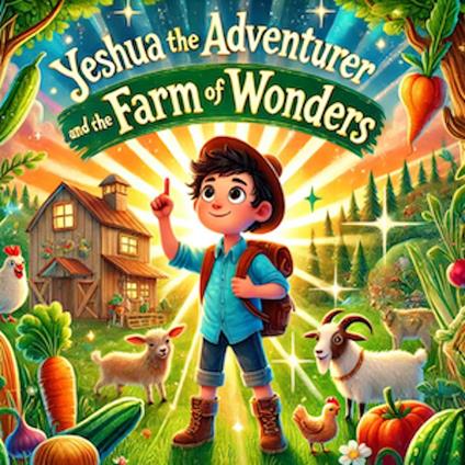 YESHUA THE ADVENTURER AND THE FARM OF WONDERS