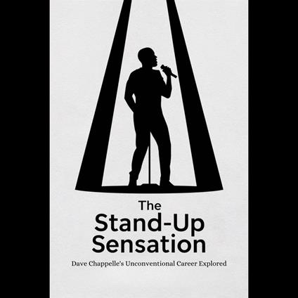 Stand-up Sensation, The: Dave Chappelle's Unconventional Career Explored