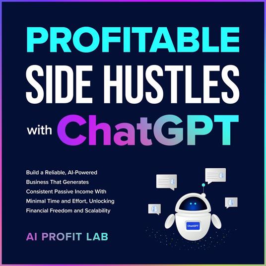 Profitable Side Hustles with ChatGPT