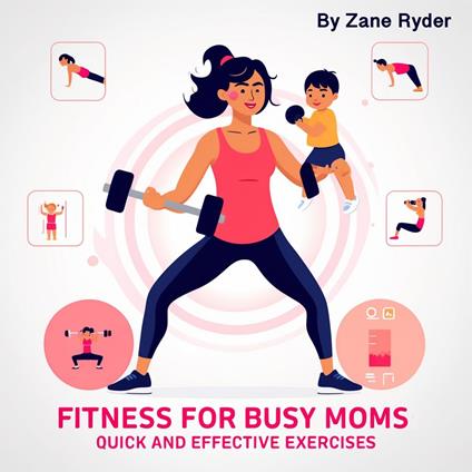 Fitness for Busy Moms