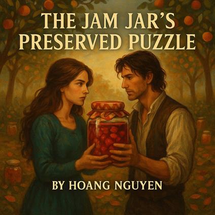Jam Jar's Preserved Puzzle, The: A Preserver's Sealed Clue with the Fruit Forager in the Orchard of Faded Jars