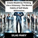 Create Wealth by Thinking Like a Visionary: The Mental Habits of Self-Made Millionaires