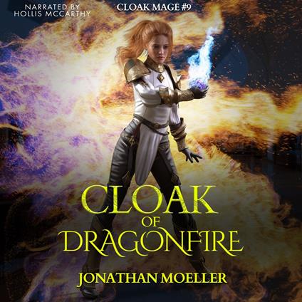 Cloak of Dragonfire