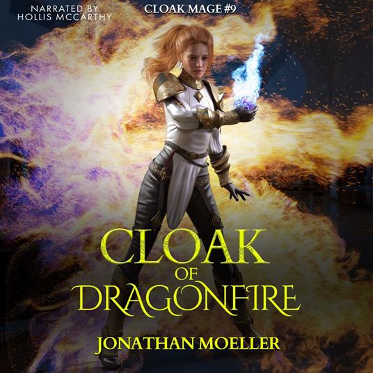 Cloak of Dragonfire