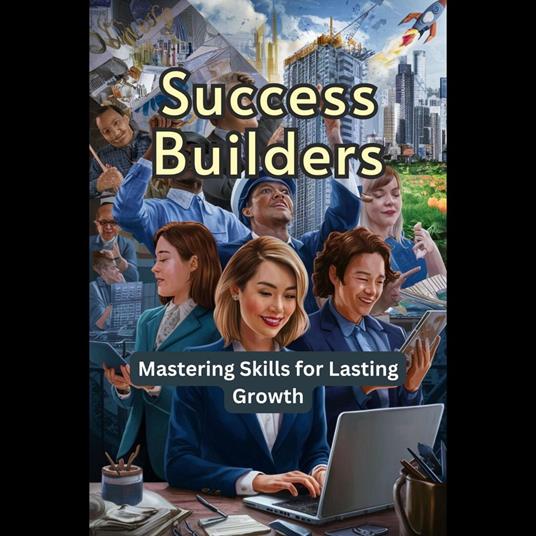 Success Builders: Mastering Skills for Lasting Growth