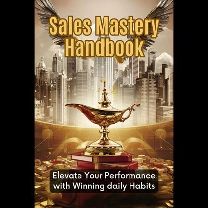 Sales Mastery Handbook: Elevate Your Performance with Winning daily Habits