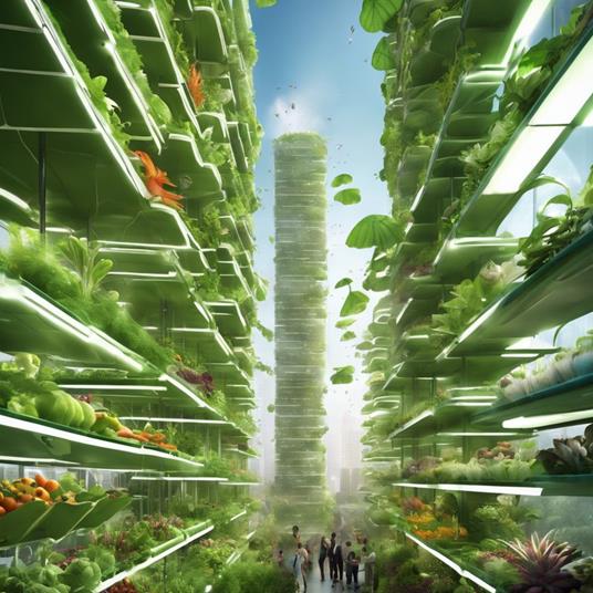 Future of Food, The: Serving Realness on the Global Plate