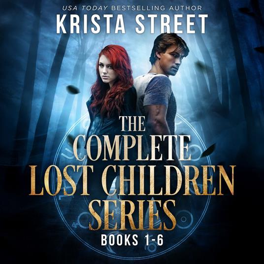 Complete Lost Children Series, The: Books 1-6