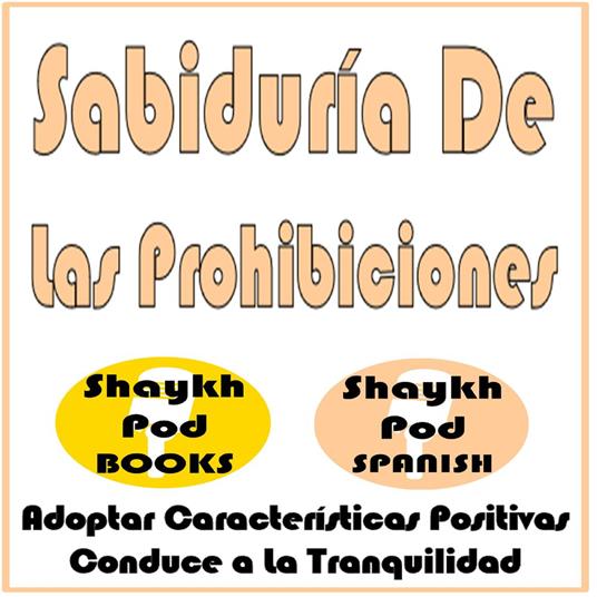 Sabiduría De Las Prohibiciones