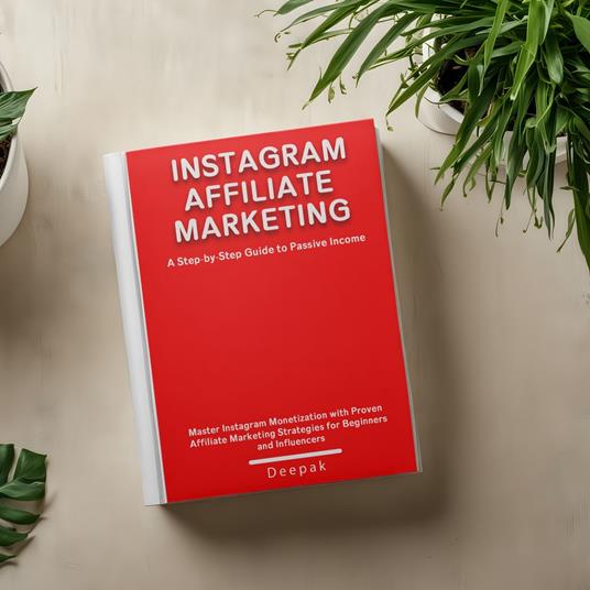Instagram Affiliate Marketing: A Step-by-Step Guide to Passive Income