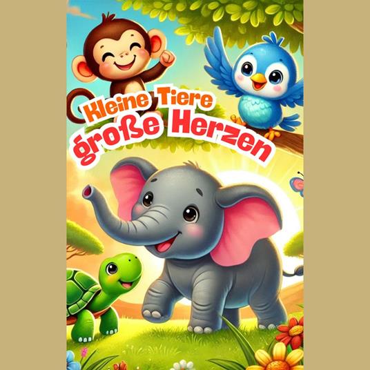 Kleine Tiere - Große Herzen